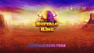 Buffalo King FB88 - Slot game hoang dã với cơ hội nổ hũ siêu lớn