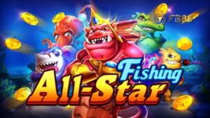 Jili All Star Fishing – Siêu Phẩm Bắn Cá Đa Chế Độ, Thưởng Lên 1200x