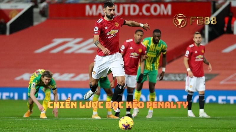 Cần có một tinh thần thép khi chơi kèo penalty