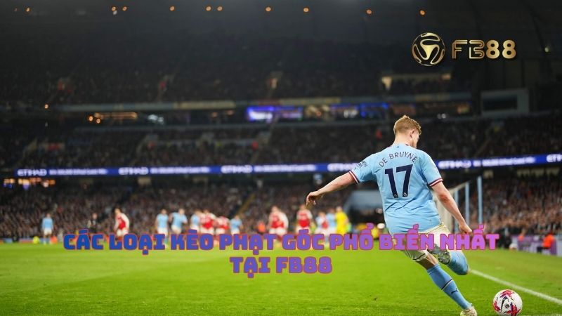 Hướng dẫn anh em bet thủ cách đọc kèo phạt góc