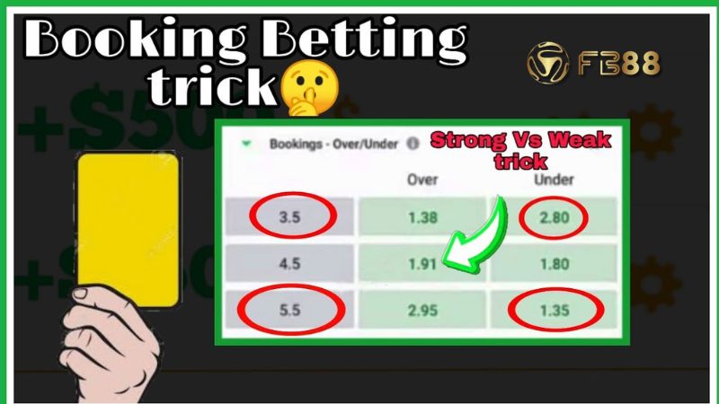 Bật mí cách săn thẻ vàng, thẻ đỏ đỉnh cao từ chuyên gia