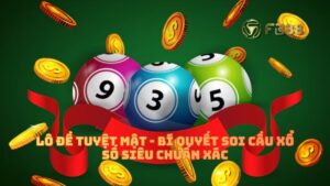 Lô Đề Tuyệt Mật - Bí Quyết Soi Cầu Xổ Số Siêu Chuẩn Xác