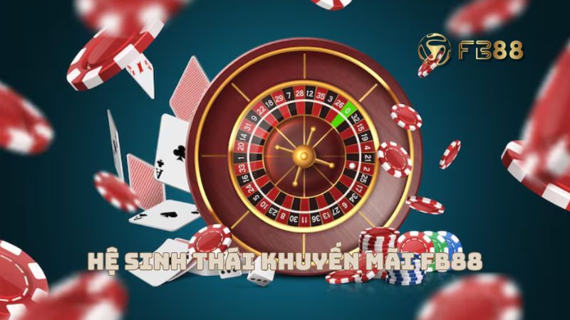 Hệ sinh thái khuyến mãi FB88